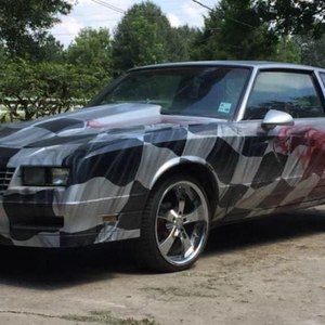 Meet your Posher, Demetrius